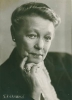 photo Hilda Borgström