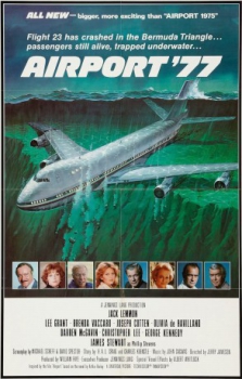 poster Aeropuerto 77