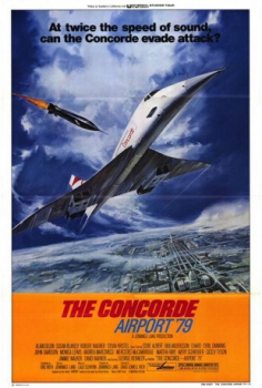 poster Aeropuerto 79: El Concorde&nbsp;&nbsp;(1979)