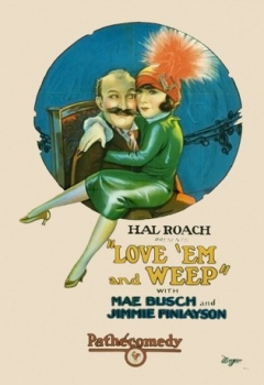 poster Ámalos y llora