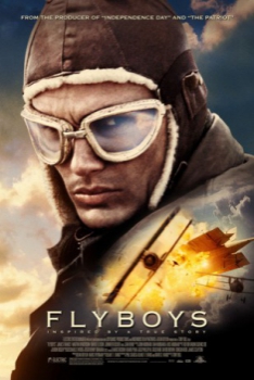 poster Flyboys: Héroes del aire