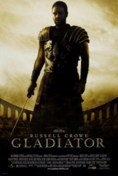 poster Gladiador