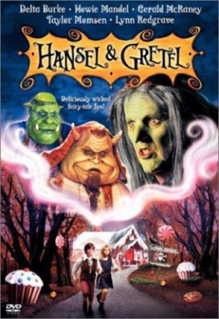 poster Hansel y Gretel