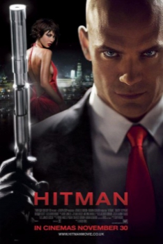 poster Hitman - Agente 47