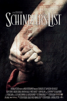 poster La lista de Schindler