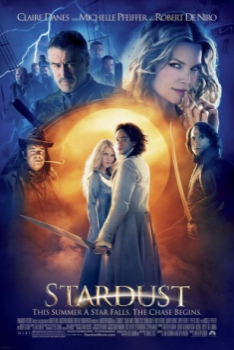 poster Stardust: El misterio de la estrella