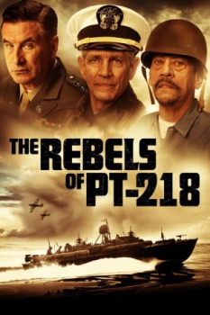 poster Los rebeldes del PT-218