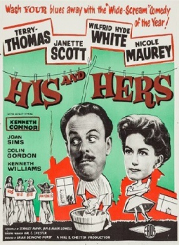 poster Tuyo y mío&nbsp;&nbsp;(1961)
