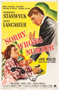 poster Voces de muerte&nbsp;&nbsp;(1948)