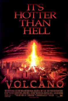 poster Volcano&nbsp;&nbsp;(1997)