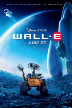 poster WALL·E&nbsp;&nbsp;(2008)
