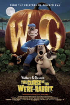 poster Wallace y Gromit: La batalla de los vegetales&nbsp;&nbsp;(2005)