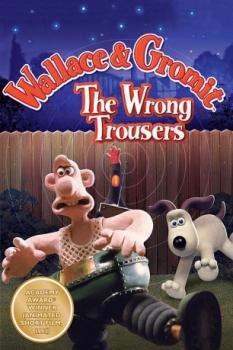 poster Wallace y Gromit: Los pantalones equivocados&nbsp;&nbsp;(1993)