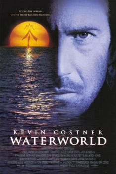 poster Waterworld: Mundo acuático&nbsp;&nbsp;(1995)