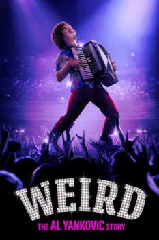 poster Weird: La Historia de Al Yankovic&nbsp;&nbsp;(2022)