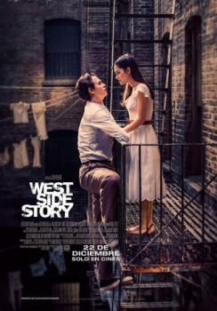 poster West Side Story&nbsp;&nbsp;(2021)