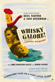 poster Whisky a raudales&nbsp;&nbsp;(1949)