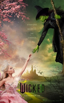 poster Wicked&nbsp;&nbsp;(2024)