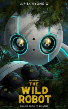 poster Robot salvaje&nbsp;&nbsp;(2024)