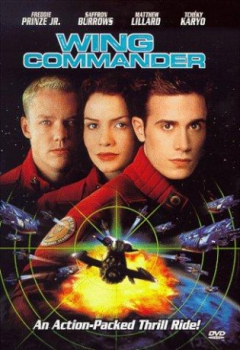 poster Wing Commander&nbsp;&nbsp;(1999)