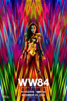 poster Wonder Woman 1984&nbsp;&nbsp;(2020)