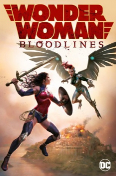 poster Wonder Woman: Linaje&nbsp;&nbsp;(2019)
