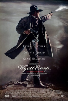 poster Wyatt Earp&nbsp;&nbsp;(1994)