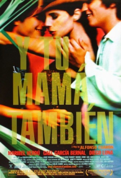 poster Y tu mamá también&nbsp;&nbsp;(2001)