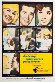 poster Yo, ella y la otra&nbsp;&nbsp;(1963)