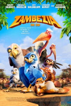 poster Zambezia&nbsp;&nbsp;(2012)