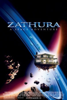 poster Zathura: Una aventura espacial&nbsp;&nbsp;(2005)