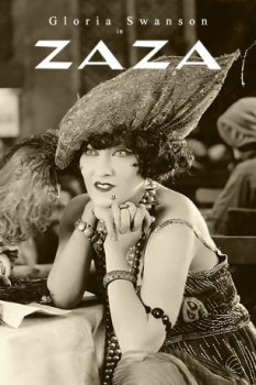 poster Zaza&nbsp;&nbsp;(1923)