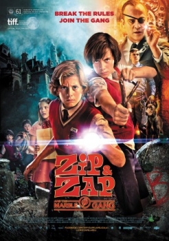 poster Zipi y Zape y el club de la canica&nbsp;&nbsp;(2013)