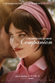 poster Compañera Perfecta&nbsp;&nbsp;(2025)