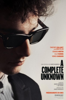 poster A Complete Unknown&nbsp;&nbsp;(2024)