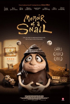 poster Memorias de un caracol&nbsp;&nbsp;(2024)