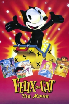poster Felix el gato: La Pelicula&nbsp;&nbsp;(1988)