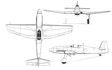 Heinkel He 100 archive file