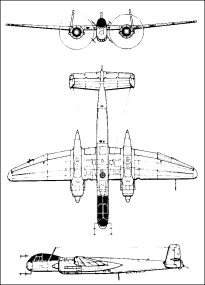 Heinkel He 219 archive file