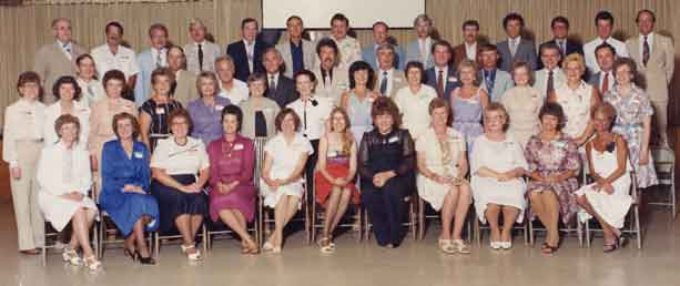 Class of 53 Reunions