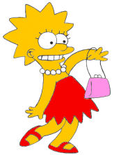 LISA SIMPSON PICTURE GALLERY