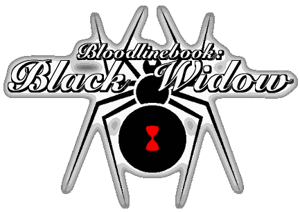 Bloodlinebook: BlackWidow