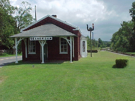 Beaver Dam Station