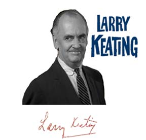 Mister Ed's CyberStable - Mister Ed - Cast - Larry Keating