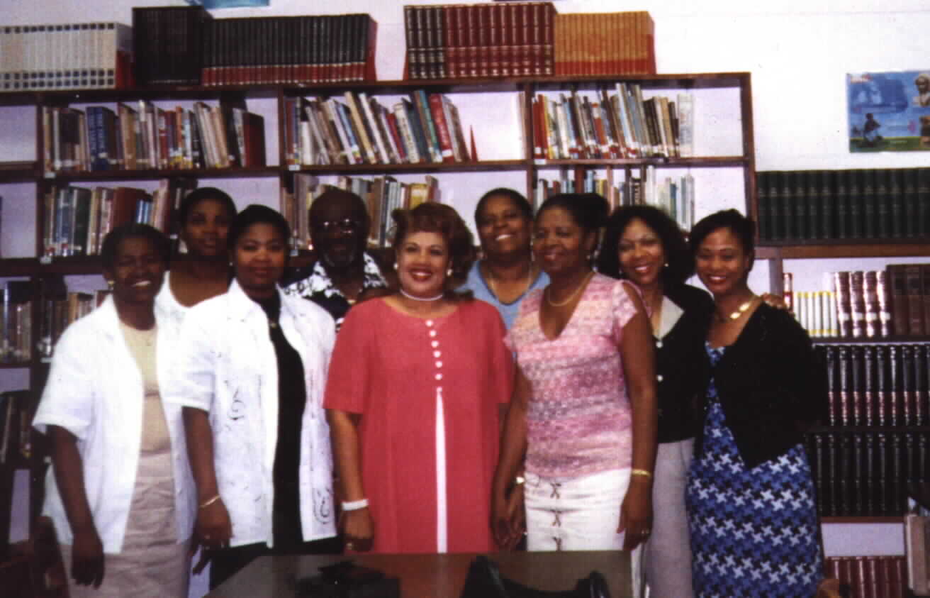 Haitian American Nurses Association Of Florida Inc