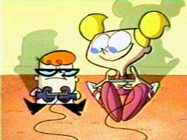 Dexter's Laboratory : DeeDee