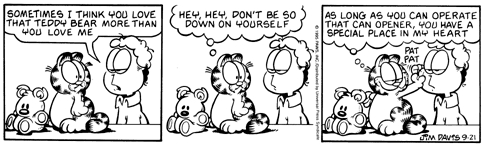 ~Garfield CoMiCs~