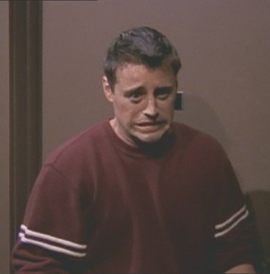 Joey Francis Tribbiani jr.