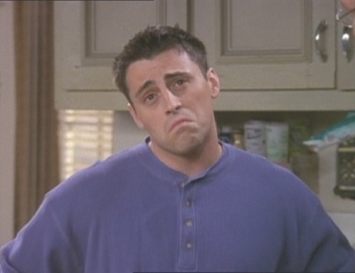 Joey Francis Tribbiani jr.