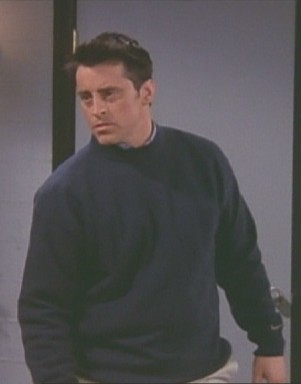 Joey Francis Tribbiani jr.